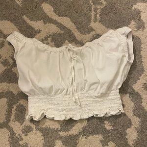 brandy melville crop top